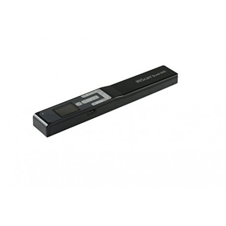 IRISCan Book 5 Wifi Wand Portable Scanner