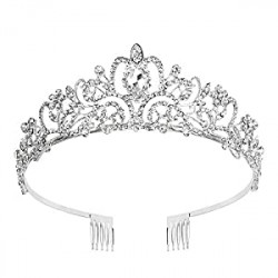 Tiaras and Crowns for Women