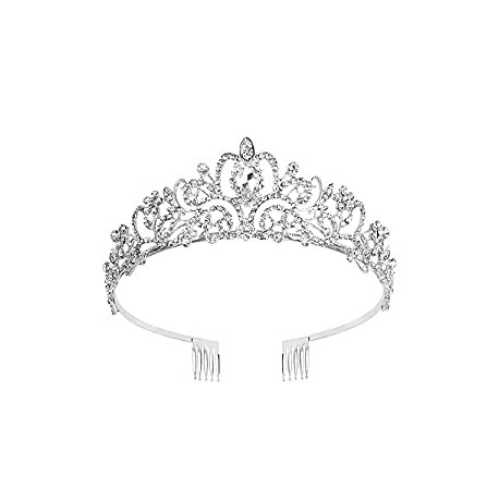 Tiaras and Crowns for Women