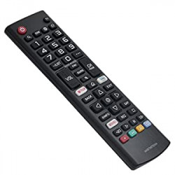 Replacement Remote Control fit for LG Smart TV 43LM5700PUA
