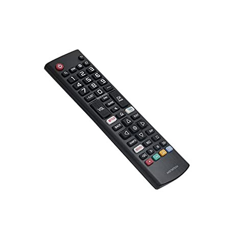 Replacement Remote Control fit for LG Smart TV 43LM5700PUA