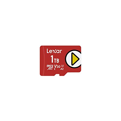Lexar PLAY 1TB microSDXC UHS-I-Card