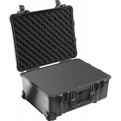 Case With Foam (Black)