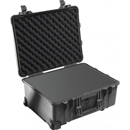 Case With Foam (Black)