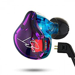 KZ Yinyoo ZST Colorful Hybrid Banlance Armature