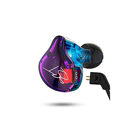 KZ Yinyoo ZST Colorful Hybrid Banlance Armature