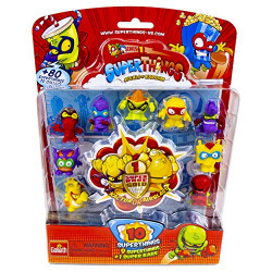 SuperThings Series 1 - Blister Pack (10) by Goliath