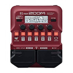 B1 FOUR Guitar Multi-Effects Processor