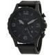 Fossil Men's Nate Stainless Steel Quartz Chronograph Watch