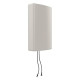 Proxicast 4G / LTE / 5G Cross-Polarized (MIMO) 7-10 dBi High-Gain Fixed-Mount Outdoor Directional Panel Antenna