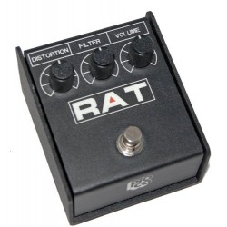 Pro Cot Rat Distortion Pedal