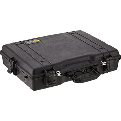 1495 Laptop Case (Black)