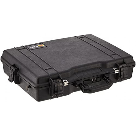 1495 Laptop Case (Black)