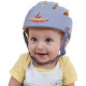 HI9 Infant Protective Hat Baby Toddler Safety Adjustable Helmet Cap Protection Head for Walking Harnesses (Grey)