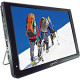 SC-2812 Portable Widescreen LCD Display Monitor 12 inch