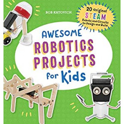 Awesome Robotics Projects for Kids