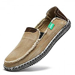 Men's Slip on Deck Shoes