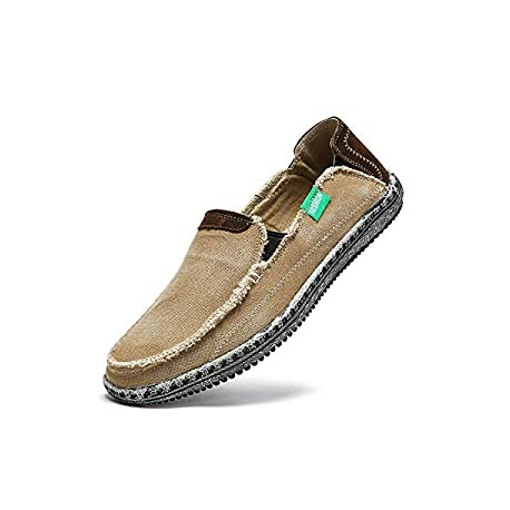 Men's Slip on Deck Shoes
