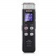 EVISTR 16GB Digital Voice Recorder Voice Activated Recorder with Playback