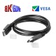 DisplayPort to DisplayPort 1.4