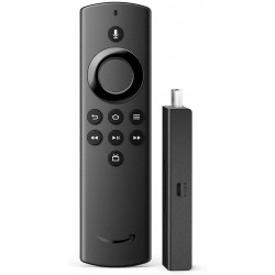 Pack 2 of Fire TV Stick Lite