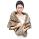Women's Wedding Faux Fur Wraps