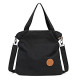 Canvas Tote Bag Crossbody Bags for Women