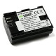 LP-E6N Battery for Canon EOS 5D Mark II