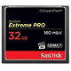 SanDisk 32GB Extreme PRO CompactFlash Memory