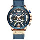 Mens Luxury Watches Business Chronograph Dress