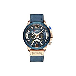 Mens Luxury Watches Business Chronograph Dress