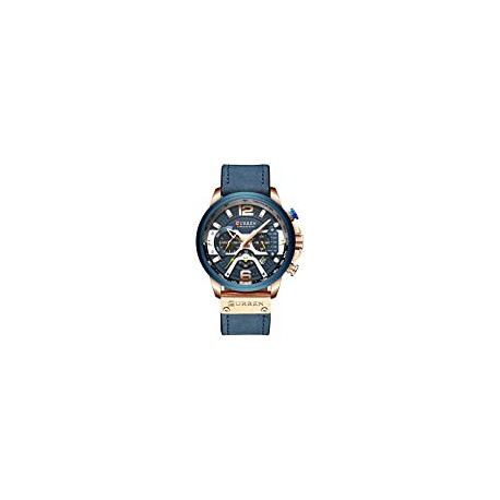 Mens Luxury Watches Business Chronograph Dress