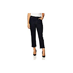 VANDERBILT Women's Classic Amanda High Rise Tapered Jean