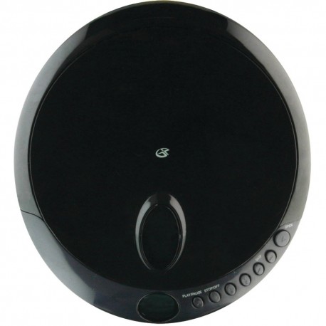 Portable CD Player with Stereo