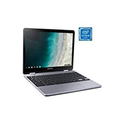 Samsung - Plus 2-in-1 12.2" Touch-Screen Chromebook