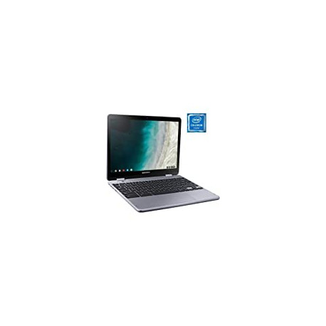 Samsung - Plus 2-in-1 12.2" Touch-Screen Chromebook