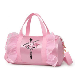 Ballet Princess Tutu Dress Dance Bag