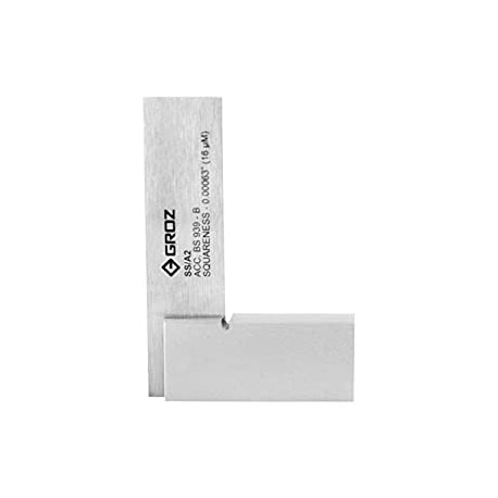 2-inch Machinist Steel Square