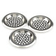 Kitchen and bathroom sink strainer stainless steel Set 3