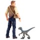 Jurassic World Basic Figure Owen