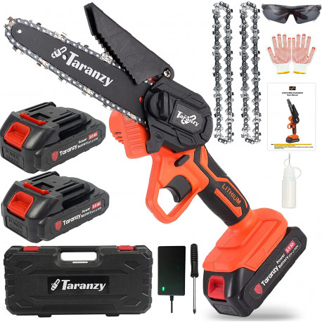 6 inch mini cordless chainsaw