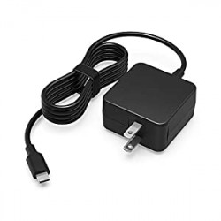 USB-C AC Adapter Wall Charger Fit for Lenovo ADLX45YDC2A