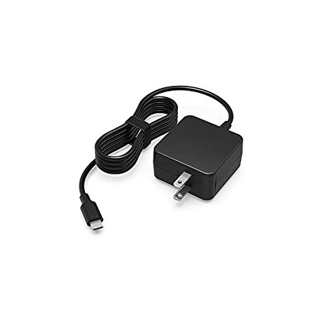 USB-C AC Adapter Wall Charger Fit for Lenovo ADLX45YDC2A