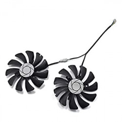 85mm 4-Pin Video Card Cooling Fan
