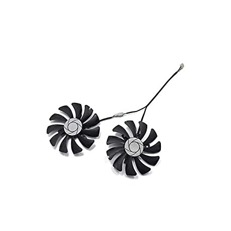 85mm 4-Pin Video Card Cooling Fan