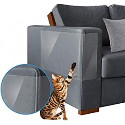 Cat Scratch Deterrent Shields,Furniture Protector