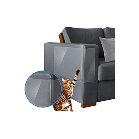 Cat Scratch Deterrent Shields,Furniture Protector