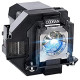 ELPLP97 /V13H010L97 Replacement Projector Lamp Bulb with Housing for Epson VS260