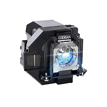 ELPLP97 /V13H010L97 Replacement Projector Lamp Bulb with Housing for Epson VS260