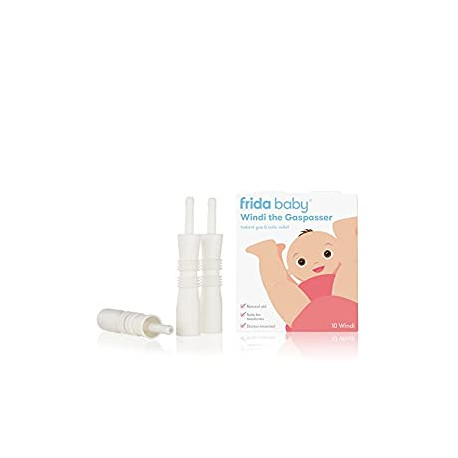 Windi Gas and Colic Reliever for Babies (10 Count) by Frida Baby